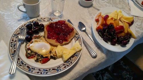 Bed & Breakfast Friday Harbor Grand