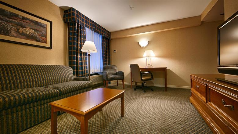 Hotel Best Western Plus Evergreen Inn And Suites