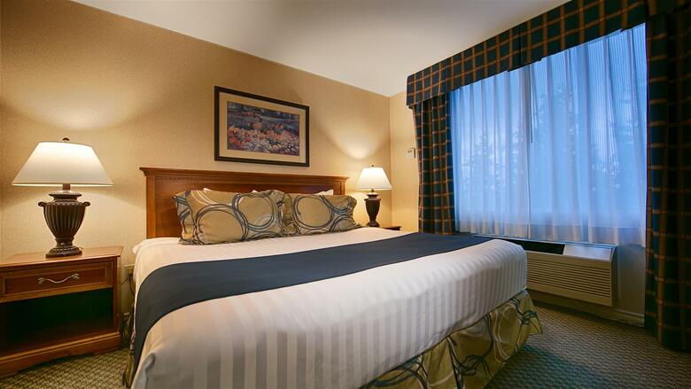 Hotel Best Western Plus Evergreen Inn And Suites
