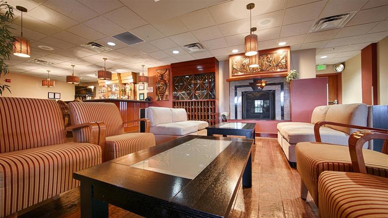 Hotel Best Western Plus Evergreen Inn And Suites