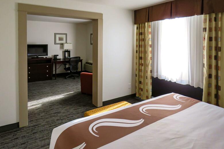 Hotel Quality Inn & Suites Everett/seattle
