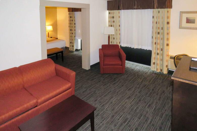 Hotel Quality Inn & Suites Everett/seattle