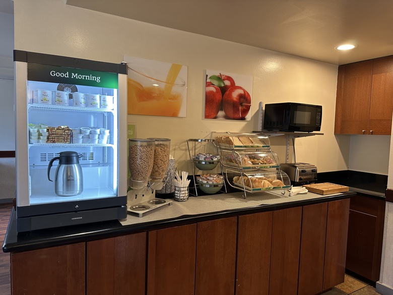 Hotel Quality Inn & Suites Everett/seattle