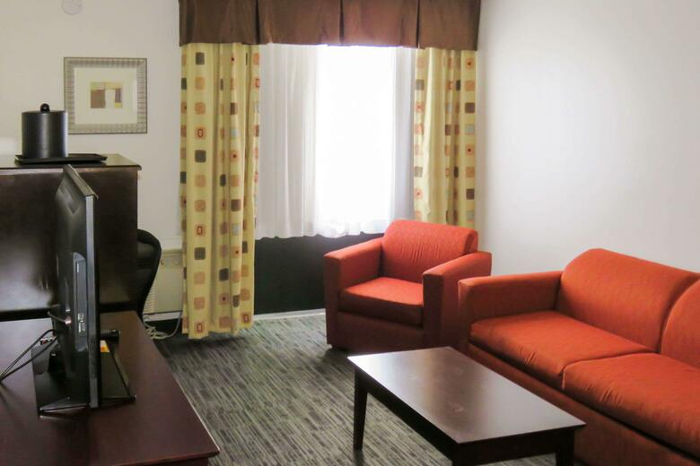 Hotel Quality Inn & Suites Everett/seattle