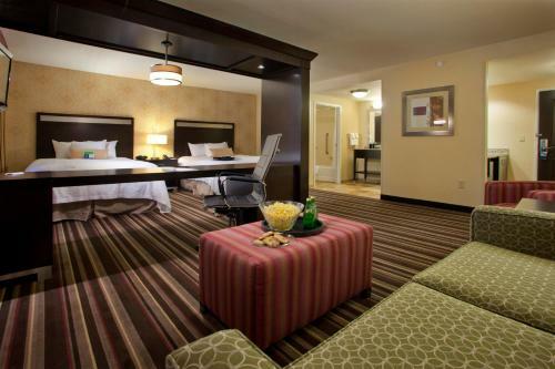 Hotel Hampton Inn & Suites Seattle/federal Way