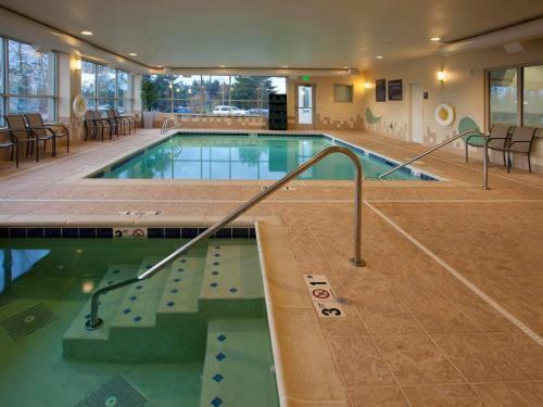 Hotel Hampton Inn & Suites Seattle/federal Way