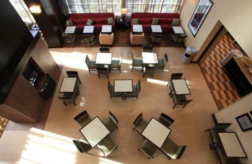 Hotel Hampton Inn & Suites Seattle/federal Way