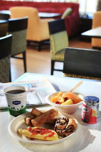 Hotel Hampton Inn & Suites Seattle/federal Way