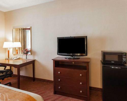 Hotel Comfort Inn Kelso