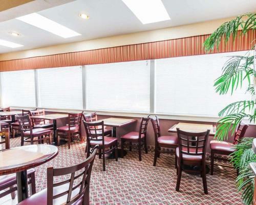 Hotel Comfort Inn Kelso