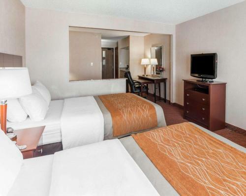 Hotel Comfort Inn Kelso