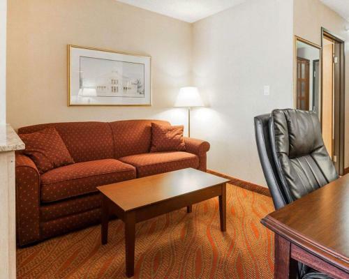 Hotel Comfort Inn Kelso