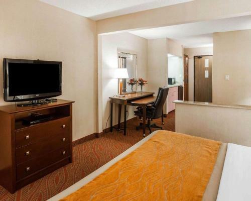 Hotel Comfort Inn Kelso