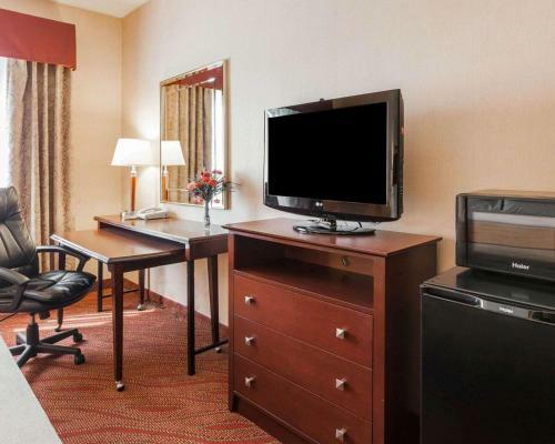 Hotel Comfort Inn Kelso