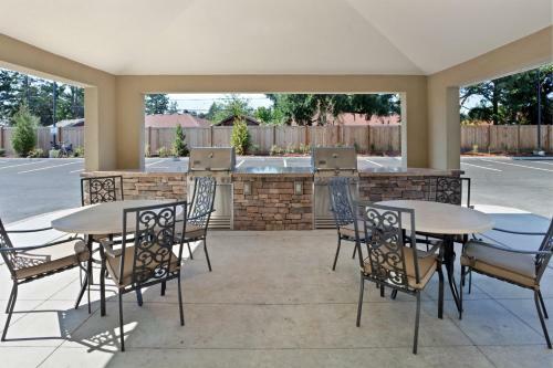Hotel Candlewood Suites Lakewood