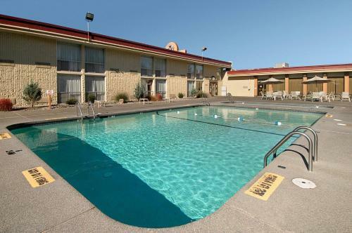 Motel Red Lion Hotel Kelso