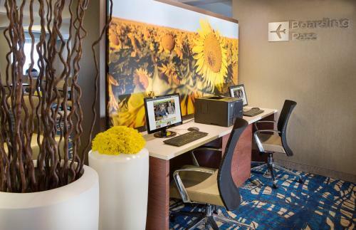 Hotel Courtyard Seattle North / Lynnwood Everett