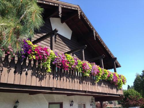 Hotel Linderhof Inn