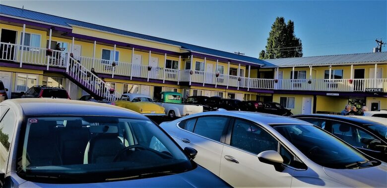 Royal Victorian Motel