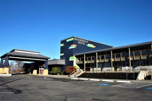 Hotel Shilo Inn Richland