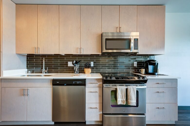 Apartamento Oakwood Seattle South Lake Union