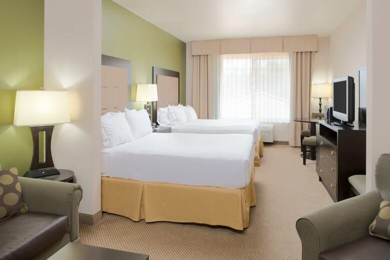 Holiday Inn Express Hotel & Suites North Sequim