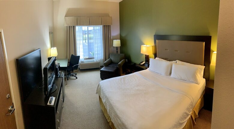 Holiday Inn Express Hotel & Suites North Sequim