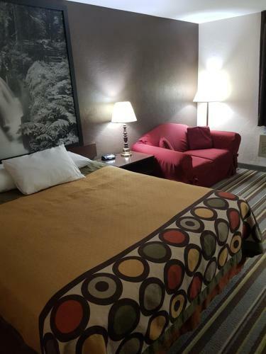 Hotel Super 8 Shelton