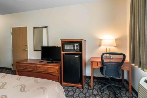 Hotel Quality Inn & Suites Sequim