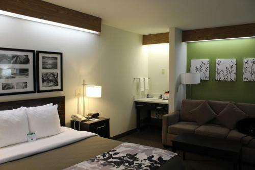 Hotel Sleep Inn Seatac