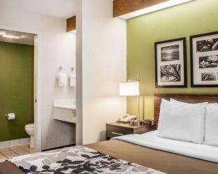 Hotel Sleep Inn Seatac