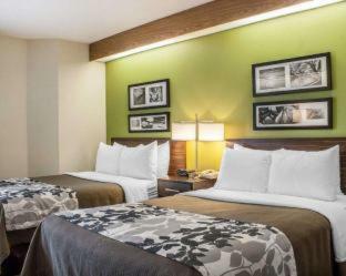 Hotel Sleep Inn Seatac