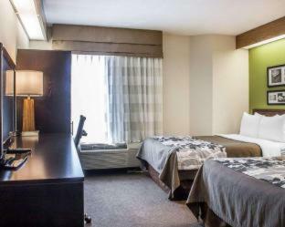 Hotel Sleep Inn Seatac