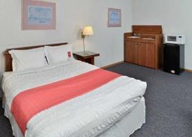 Motel Econo Lodge Tacoma Mall