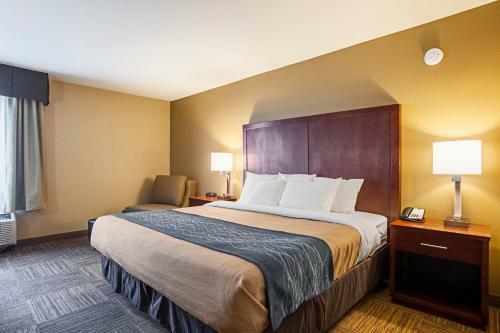 Hotel Comfort Inn & Suites Seatac