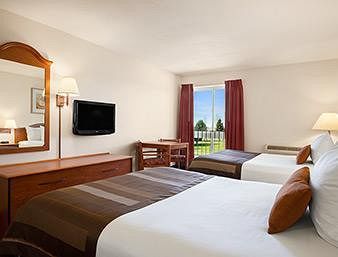Hotel Ramada Inn & Suites Sea-tac