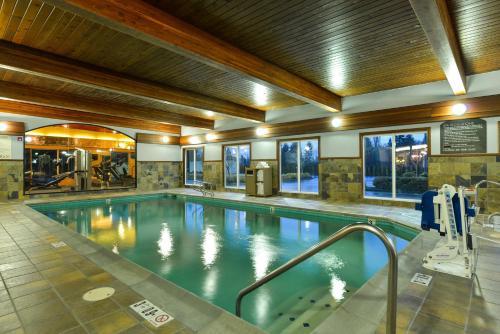Hotel Holiday Inn Express Vancouver North