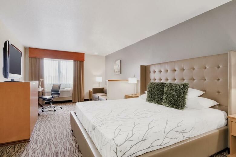 Hotel Best Western Plus Peppertree Airport Inn