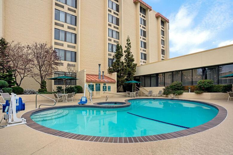 Hotel La Quinta Inn & Suites Tacoma Seattle