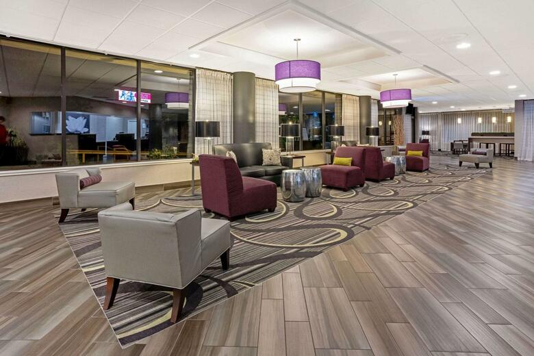 Hotel La Quinta Inn & Suites Tacoma Seattle