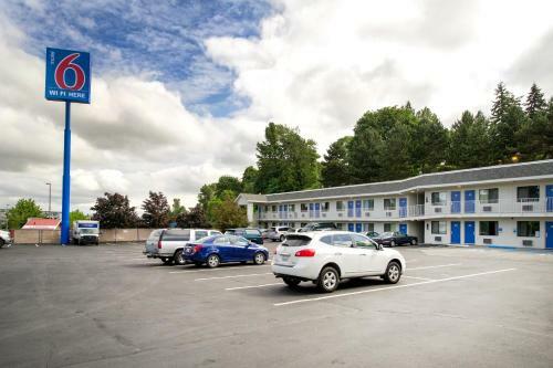 Motel 6 Seattle Airport