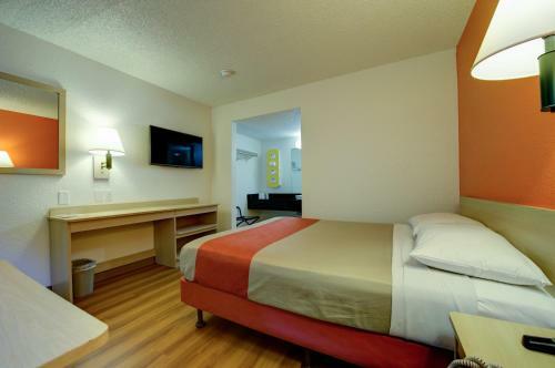 Motel 6 Seattle Airport