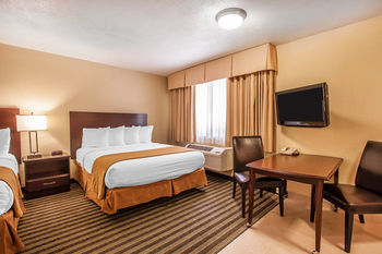 Hotel Quality Inn & Suites Vancouver