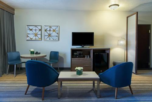 Hotel Oxford Suites Spokane