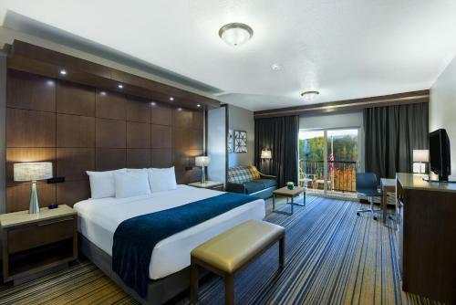 Hotel Oxford Suites Spokane
