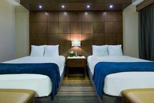Hotel Oxford Suites Spokane