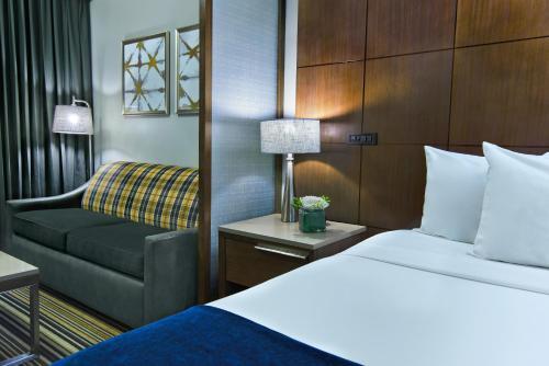 Hotel Oxford Suites Spokane
