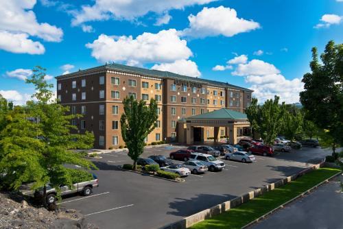 Hotel Oxford Suites Spokane