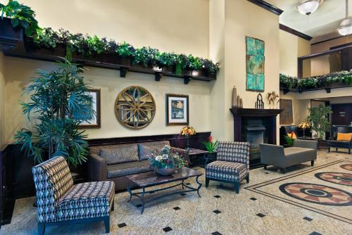 Hotel Oxford Suites Spokane