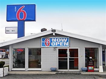 Motel 6 Wenatchee
